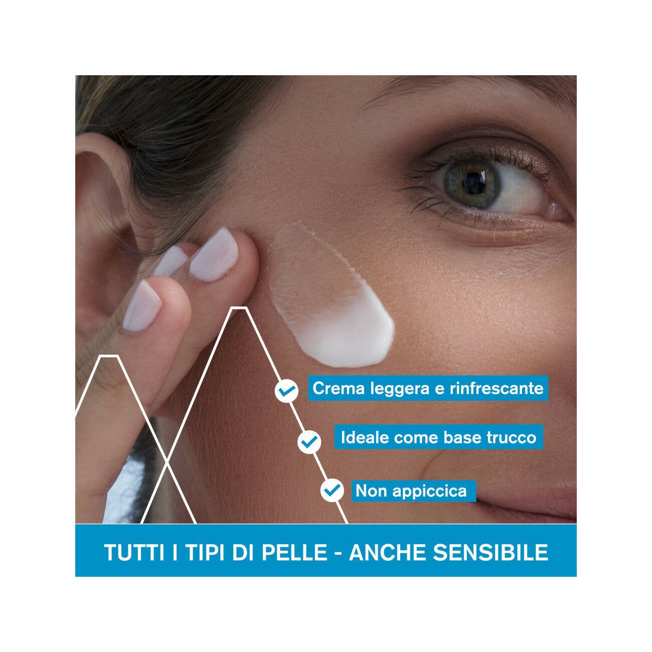 Uriage Eau Thermale Crema Idratante All'Acqua 40ml-11