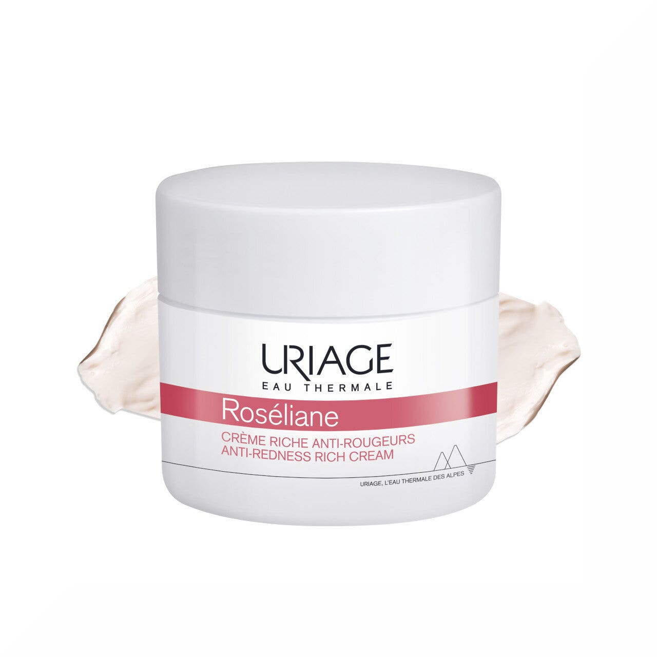 Uriage Roseliane Crema Ricca 50ml-4