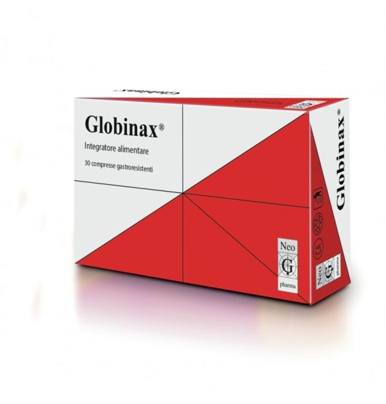 Globinax 30 Capsule-1