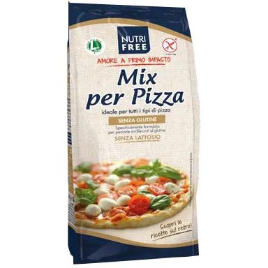 Nutrifree Mix Per Pizza 1000g-2