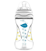Nuvita Mimic Biberon Bianco 250ml
