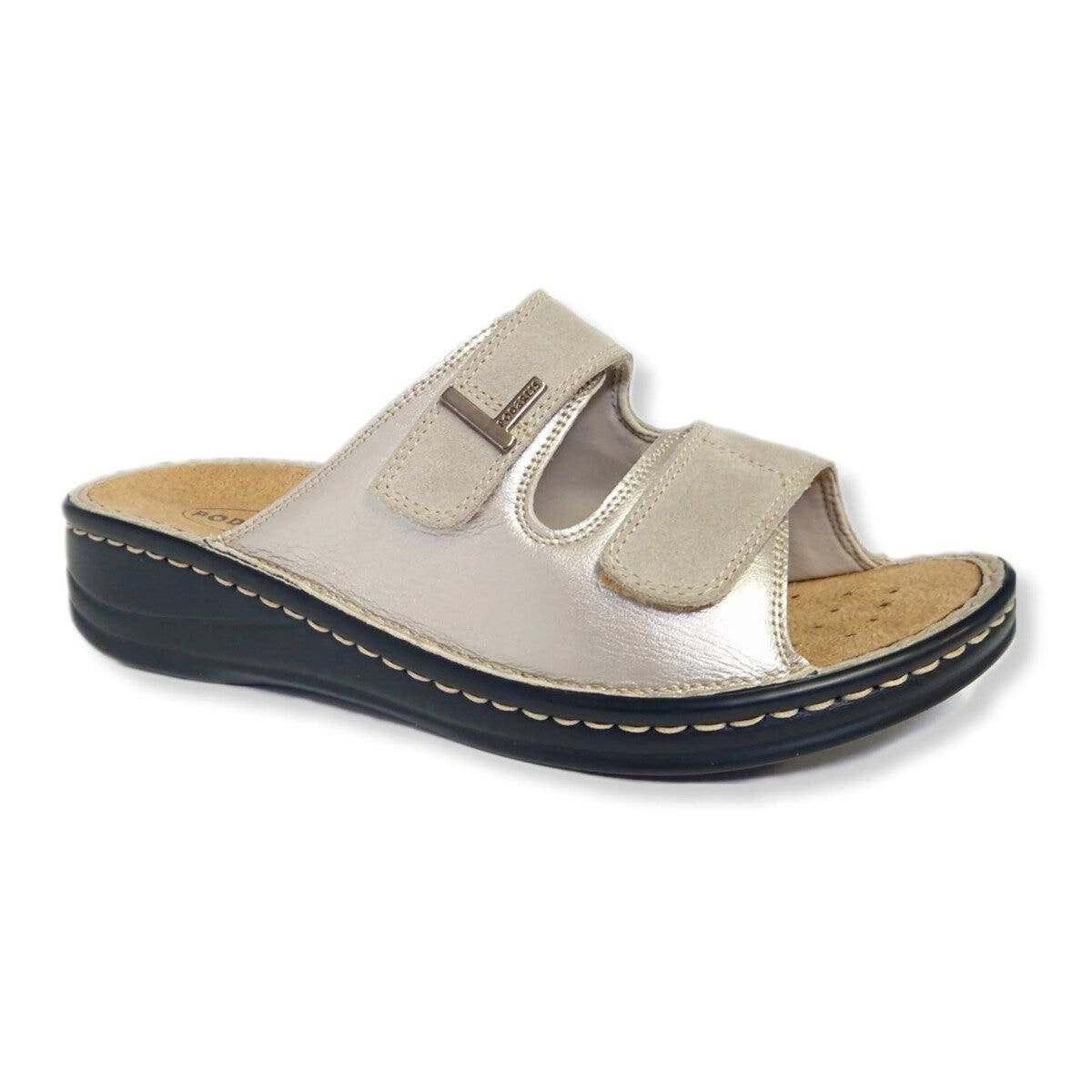 Podartis Alipes Tortora Calzatura Ortopedica Da Donna N.39-4