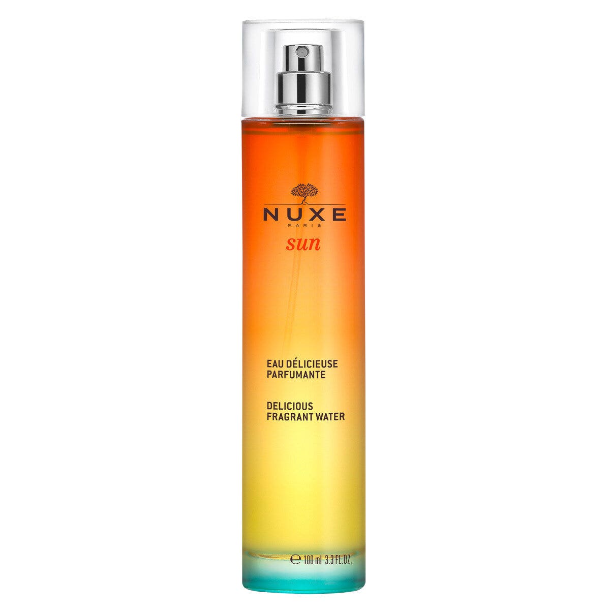 Nuxe Sun Acqua Profumata Deliziosa 100ml-4