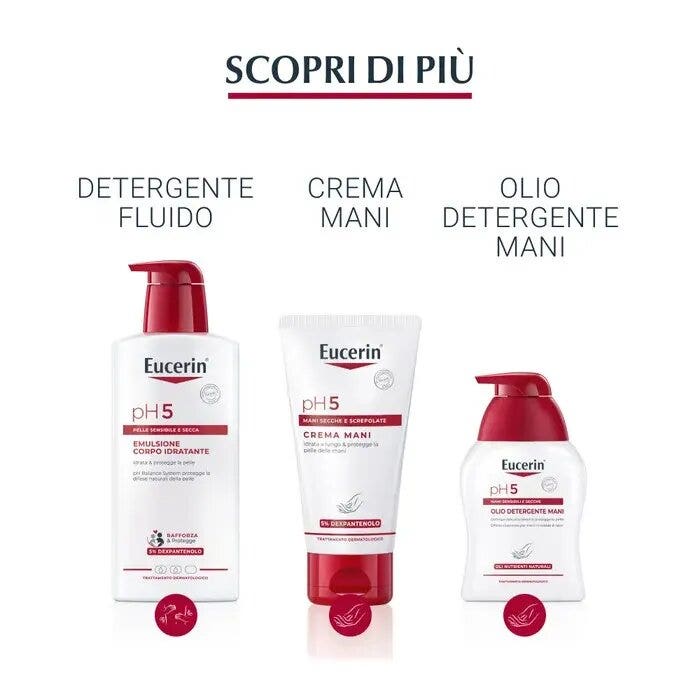 Eucerin pH5 Emulsione Corpo Idratante 400ml-9