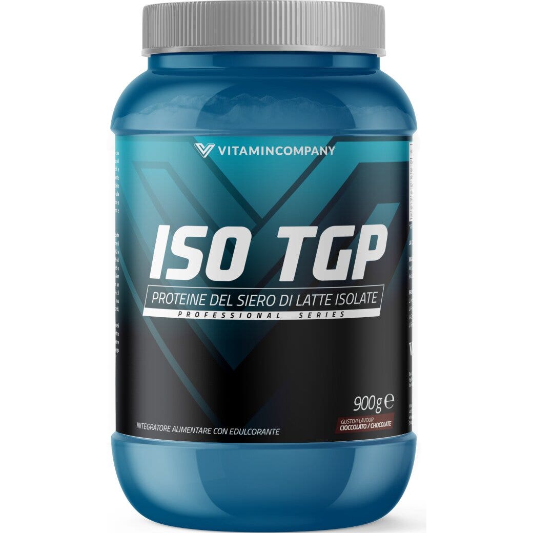 Vitamincompany Iso-TGP Cacao 900g-1