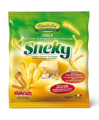 Farabella Sneky al Formaggio 50 g-0