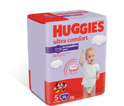 Huggies Diaper Pants Base Taglia 5 12-17Kg 14 Pezzi-5