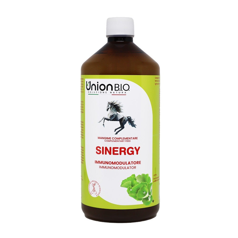 Sinergy Formulato Naturale Per Equini 1 Litro-3