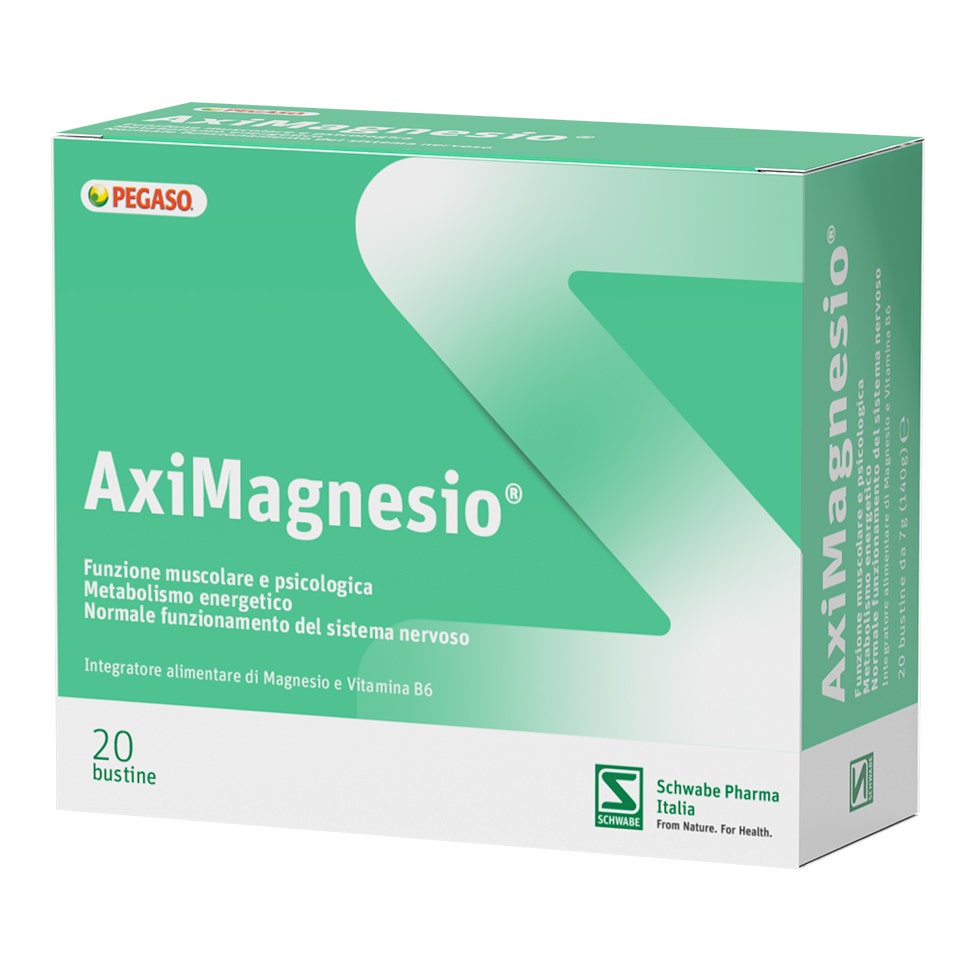 Aximagnesio 20 Buste-2