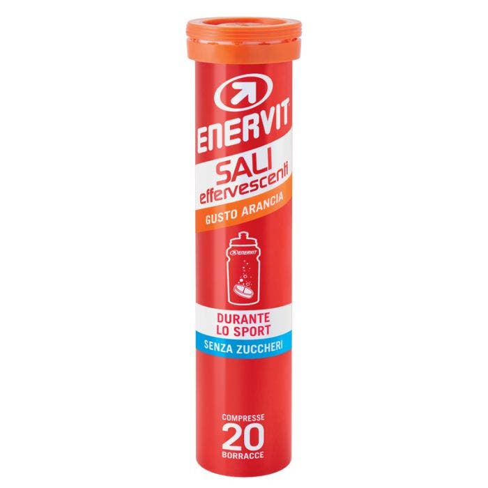 Enervit Sport Sali Effervescenti 80g-2