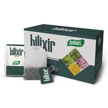 Bilixir Tisana 20 Filtri Da 2g-2