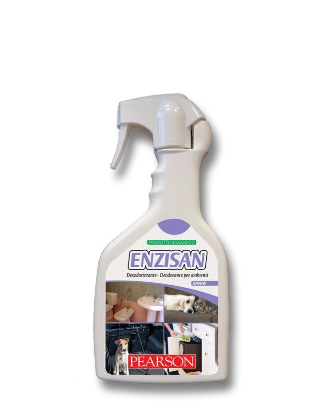 Guglielmo Pearson Enzisan Spray 700ml-2