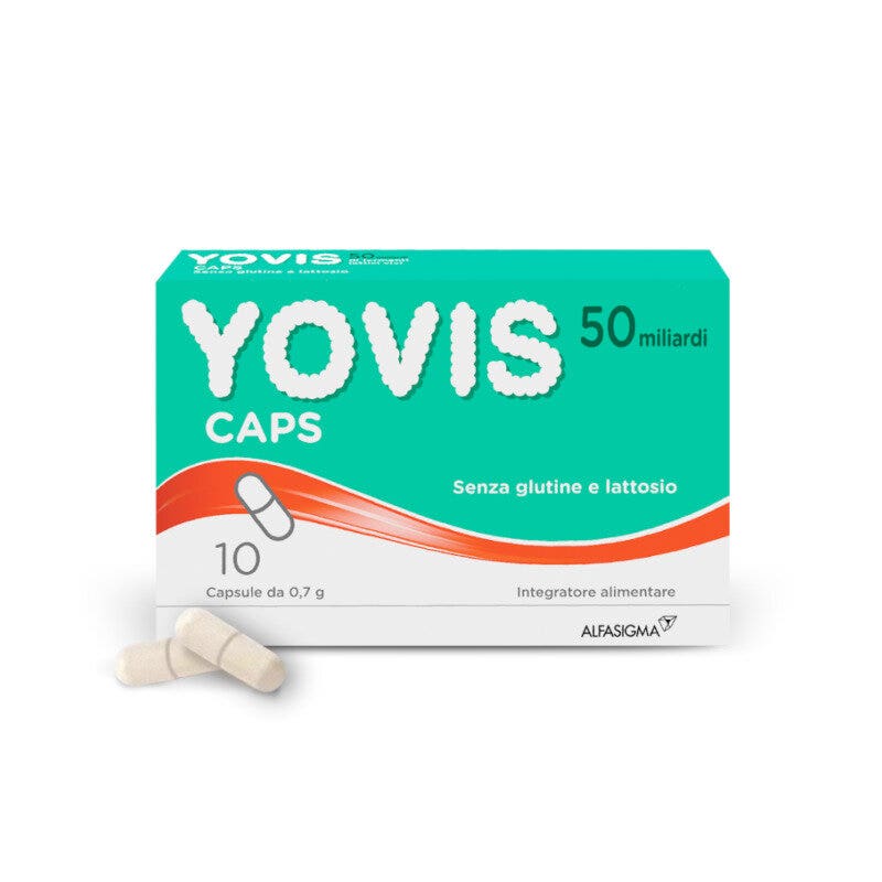 Yovis Caps 10 Capsule-12