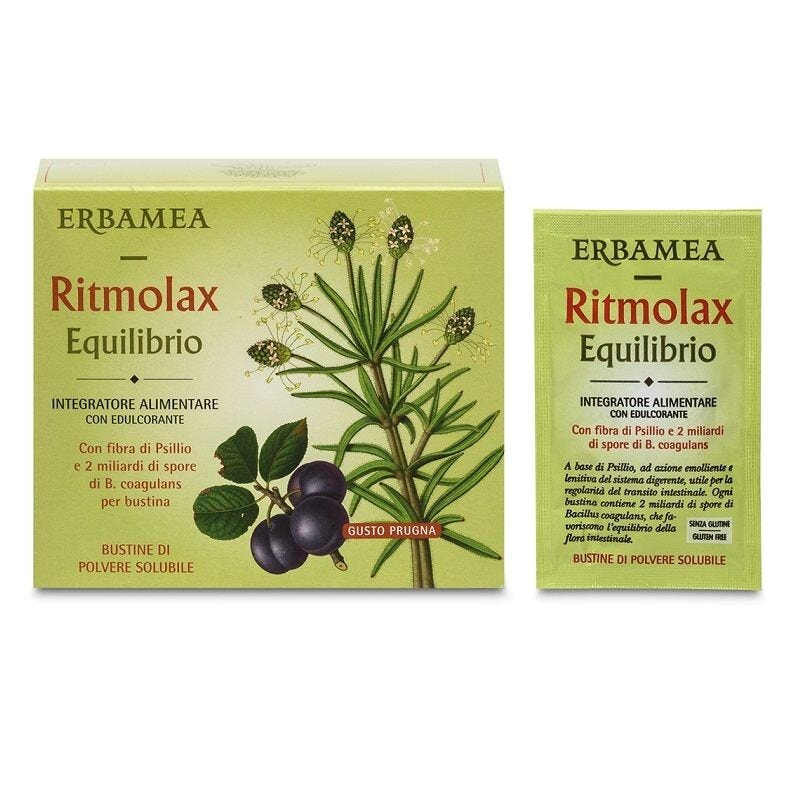 Erbamea Ritmolax Equilibrio 20 Bustine -2