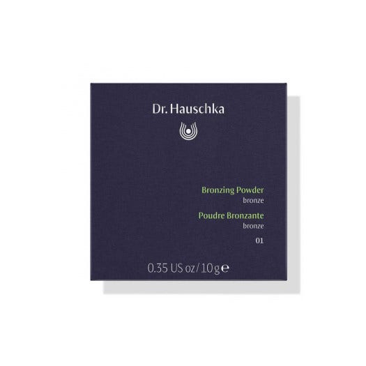 Dr. Hauschka Bronzing Powder 01 Bronze 10g-2