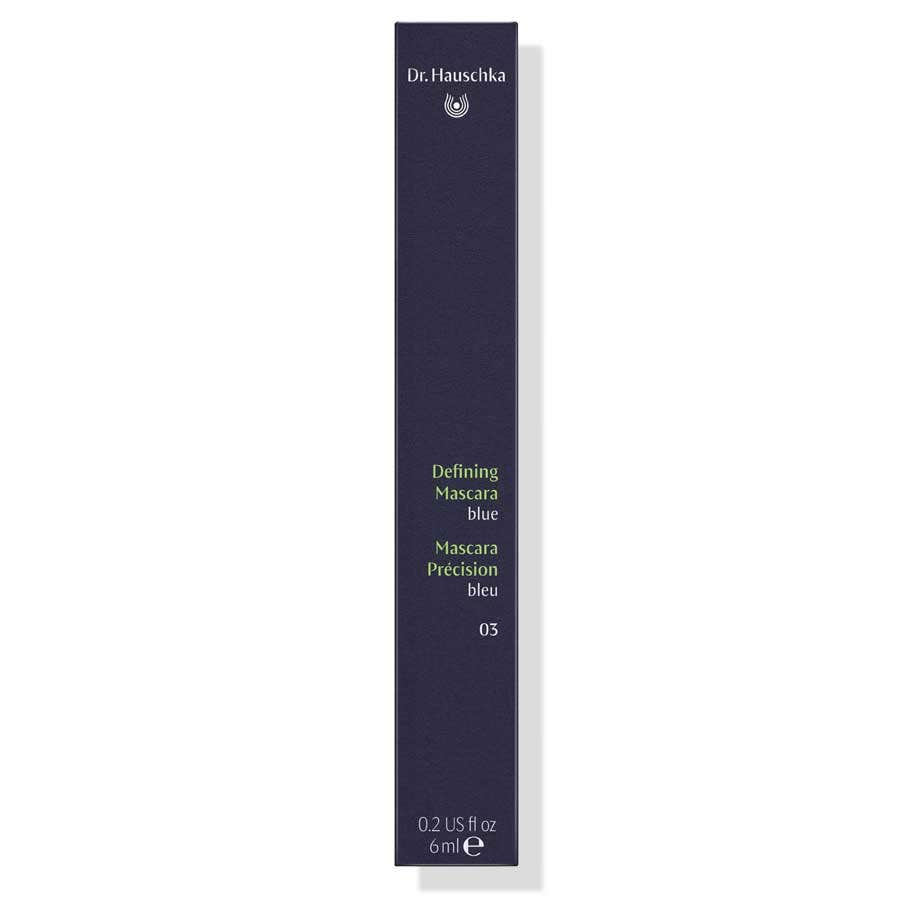 Dr. Hauschka Defining Mascara Modellante Tonalità 03 Blue 6ml-2