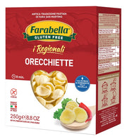 Farabella Orecchiette i Regionali Pasta Fresca Stabilizzata 250 g-0