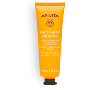 Apivita Maschera Viso Illuminante Arancia 50ml-4