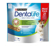 Purina Dentalife Snack Daily Oral Care Per Cani  7 - 12kg Taglia Small 21 Stick-0
