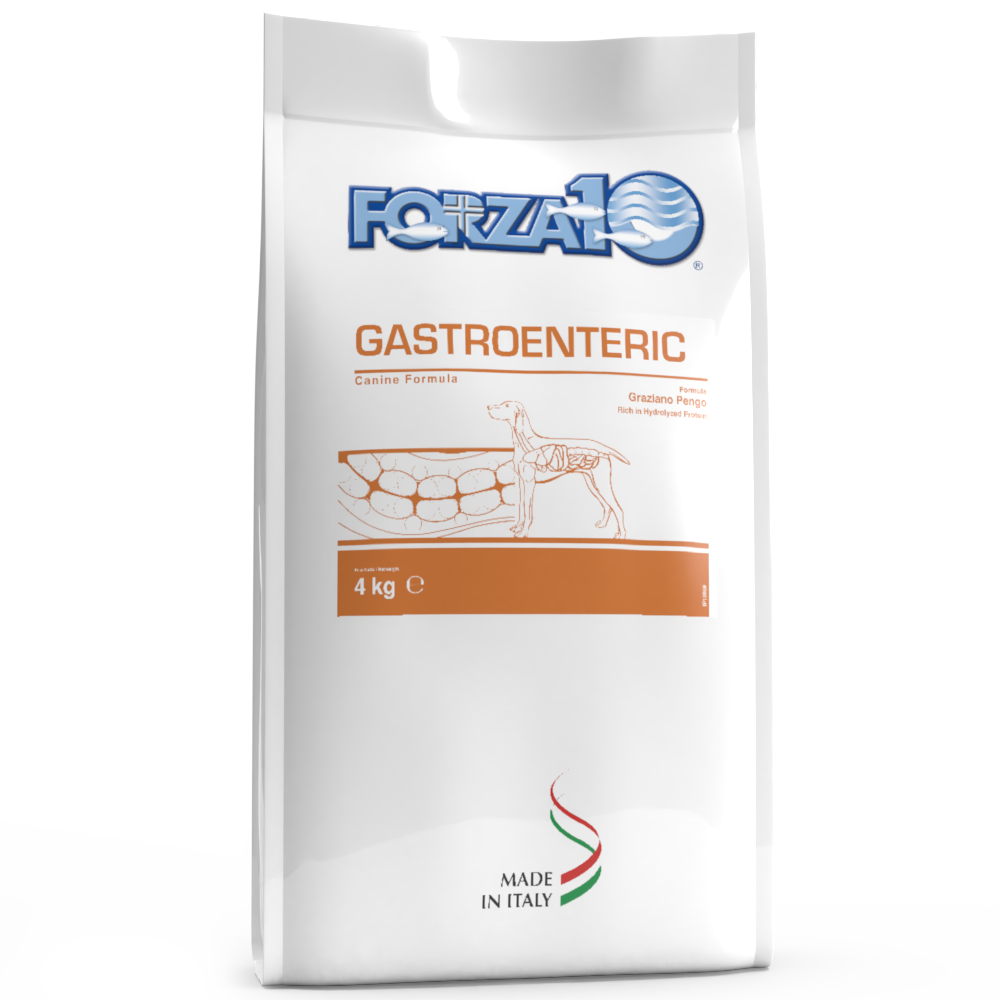Forza10 Active Gastroenteric Cibo Secco Cani Adulti Sacco 4kg-1