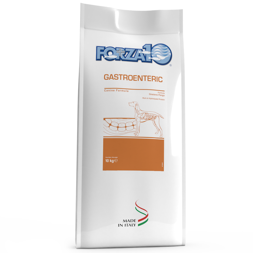 Forza10 Active Gastroenteric Cibo Secco Cani Adulti Sacco 10kg-1