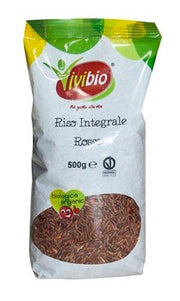 ViviBio Riso Integrale Rosso Bio 500g-1