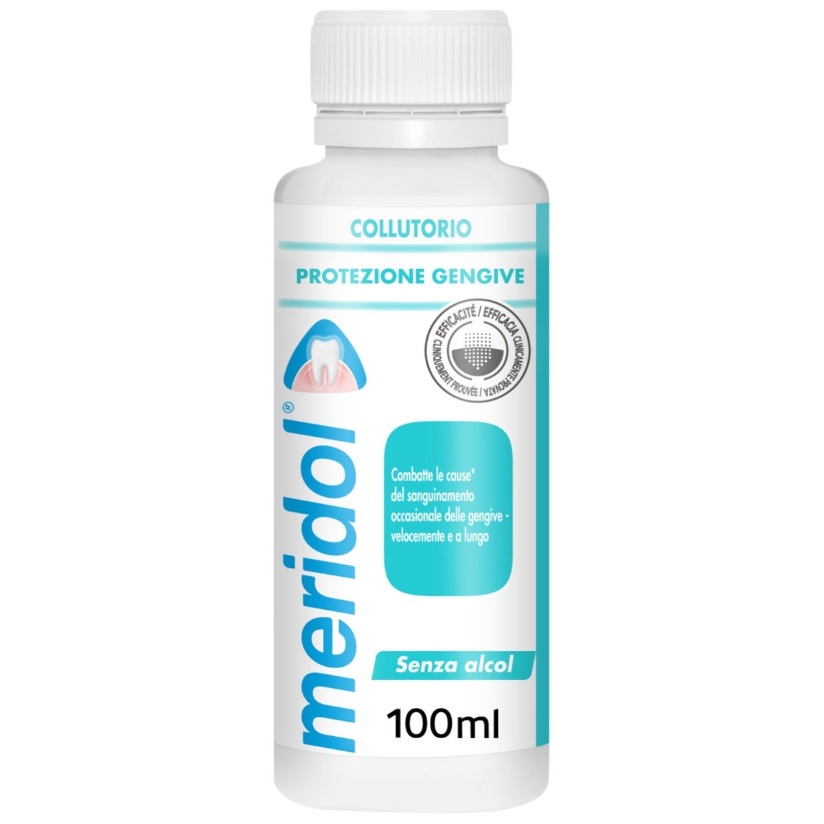Meridol Collutorio 100ml-5