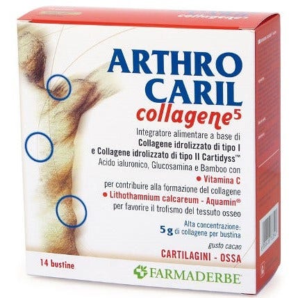 Arthrocaril Collagene 14 Bustine-2
