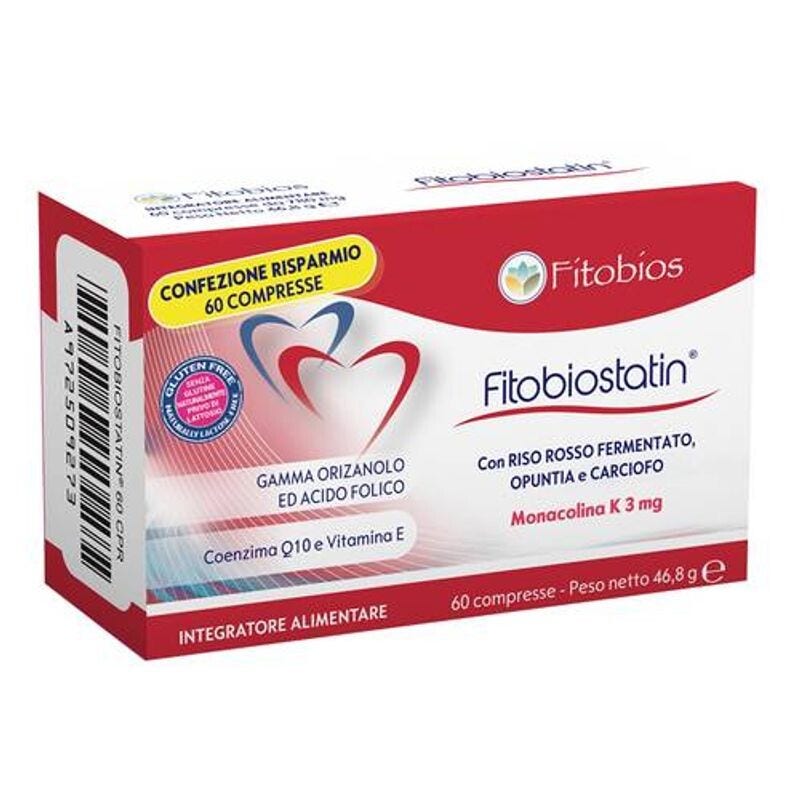 Fitobiostatin 60 Compresse-1