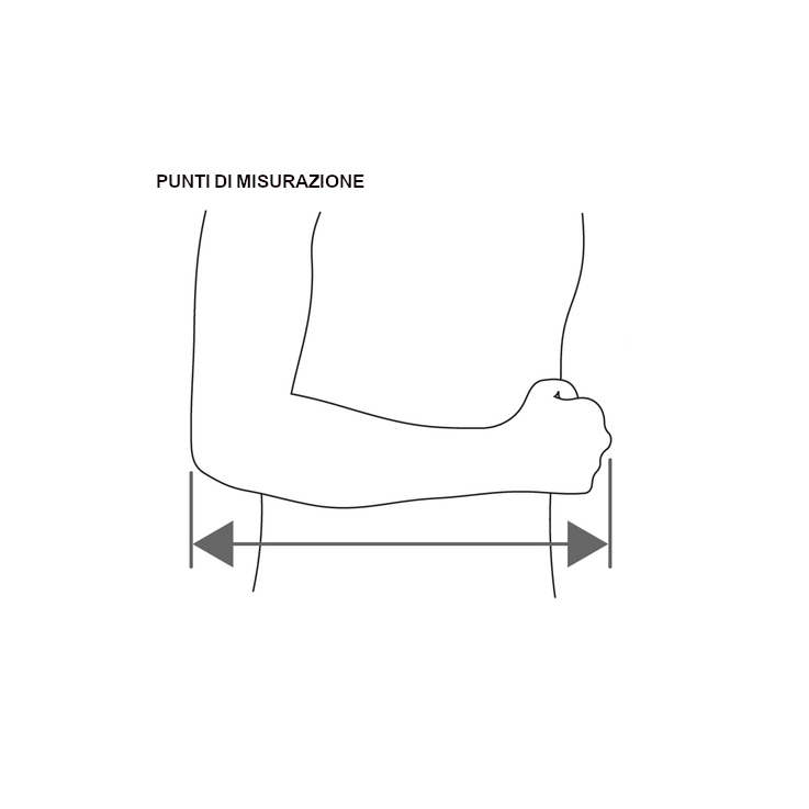 Gibaud Ortho Intellisling 30 Tutore Per Abduzione Di Spalla Taglia 00-5