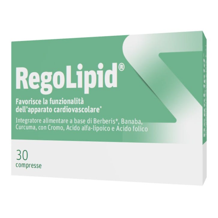 Regolipid 30 Compresse-3