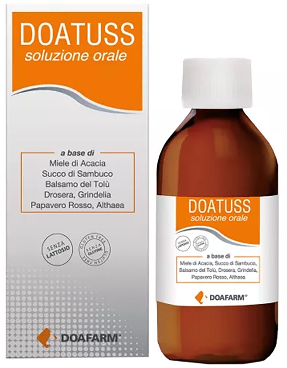 Doatuss Sciroppo 150 ml-0