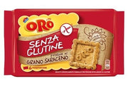 Oro Saiwa  Frollino Al Grano Saraceno 6 Monoporzioni-1