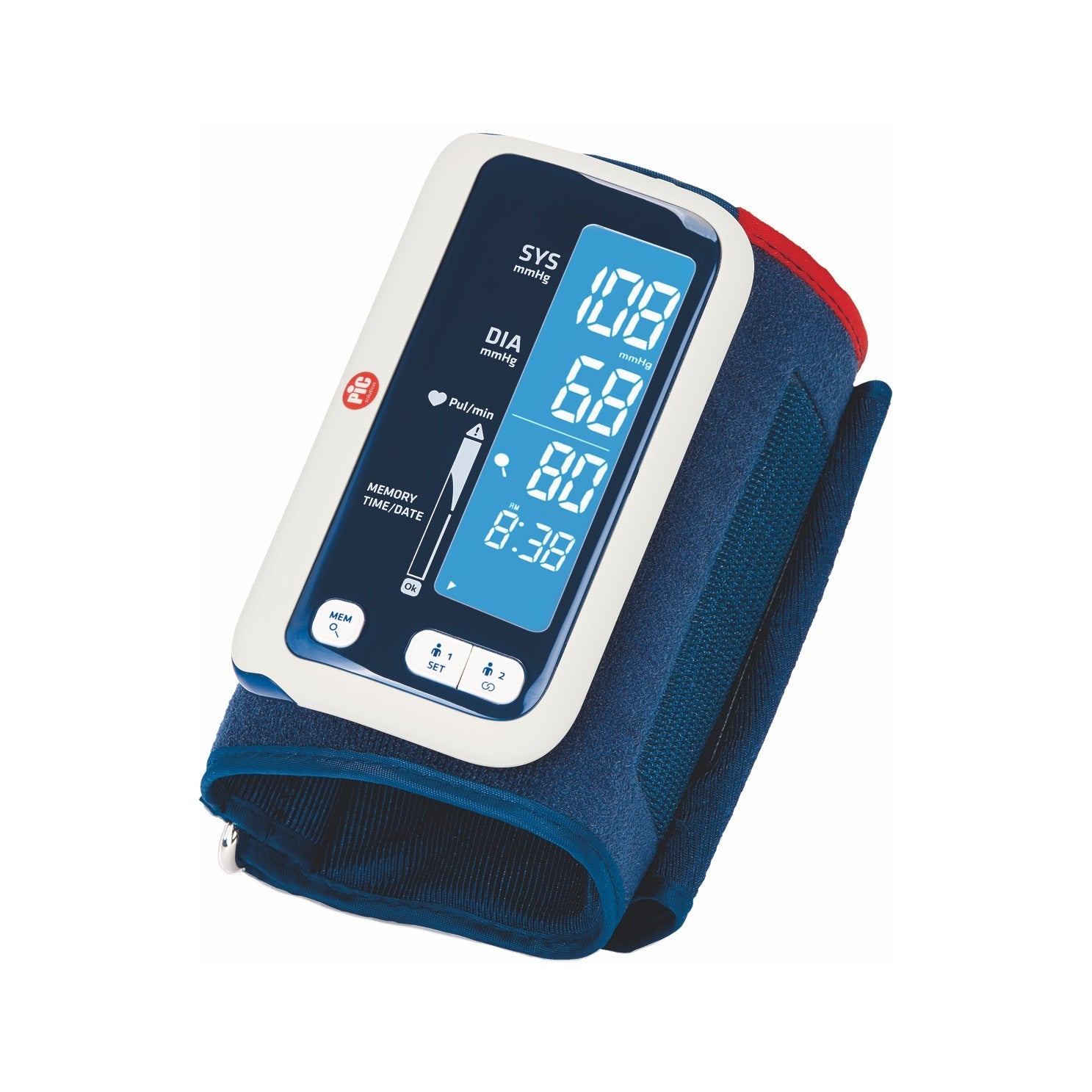 Pic Misuratore Di Pressione Mobile Rapid 1 Pezzo  - 4