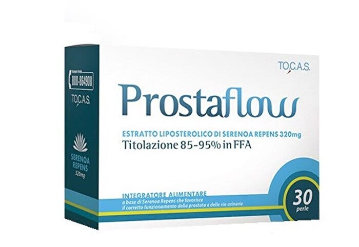 Prostaflow 30 Perle-1