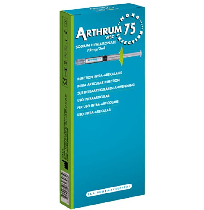 Arthrum Visc 75 1 Siringa 3ml-1