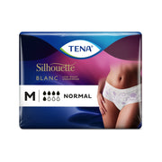 Tena Silhouette Blanc Taglia M 6 Pezzi-4