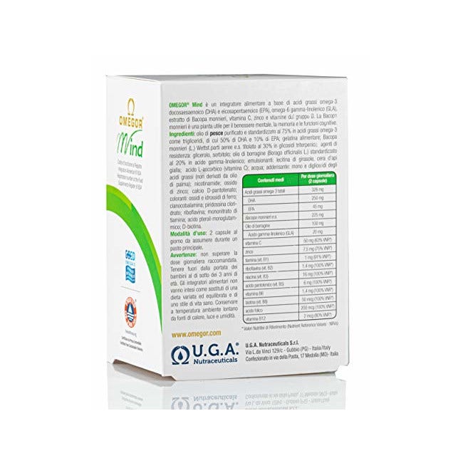 Omegor Mind 60 Capsule Molli-6