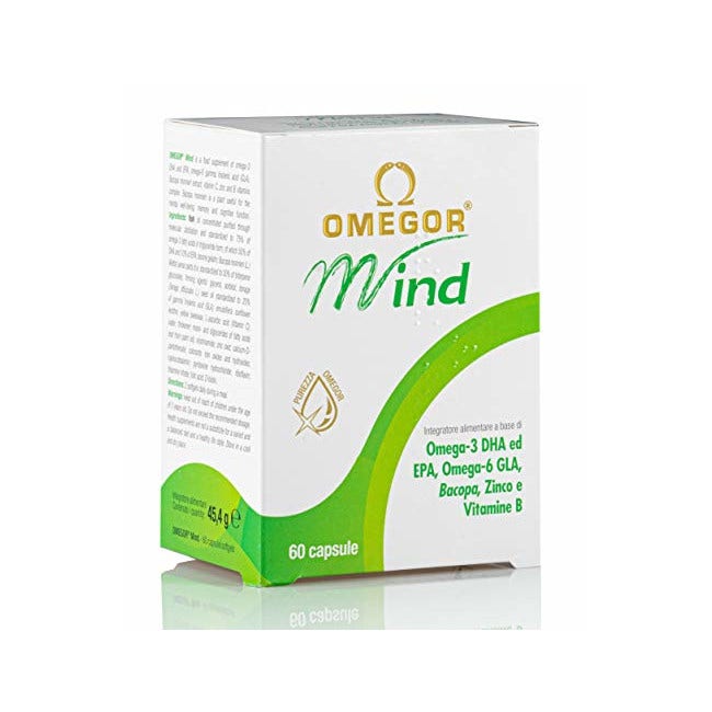 Omegor Mind 60 Capsule Molli-5