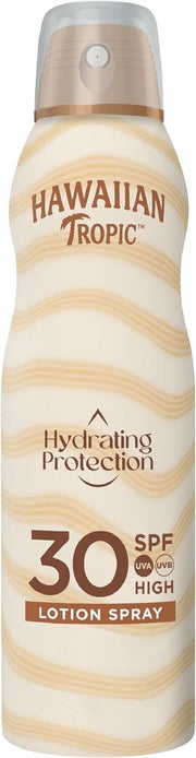 Hawaiian Tropic Can Lozione Spray Air Soft 177ml SPF30-1