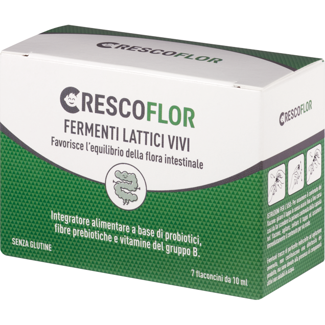 Crescoflor 7 Flaconcini-1