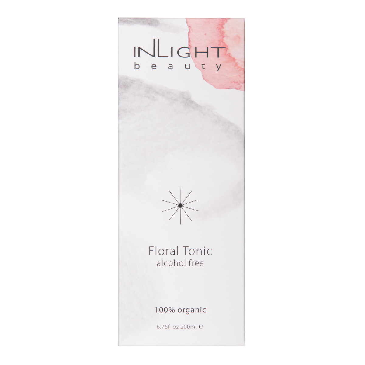 Inlight Beauty Floral Tonico Viso 200ml-2