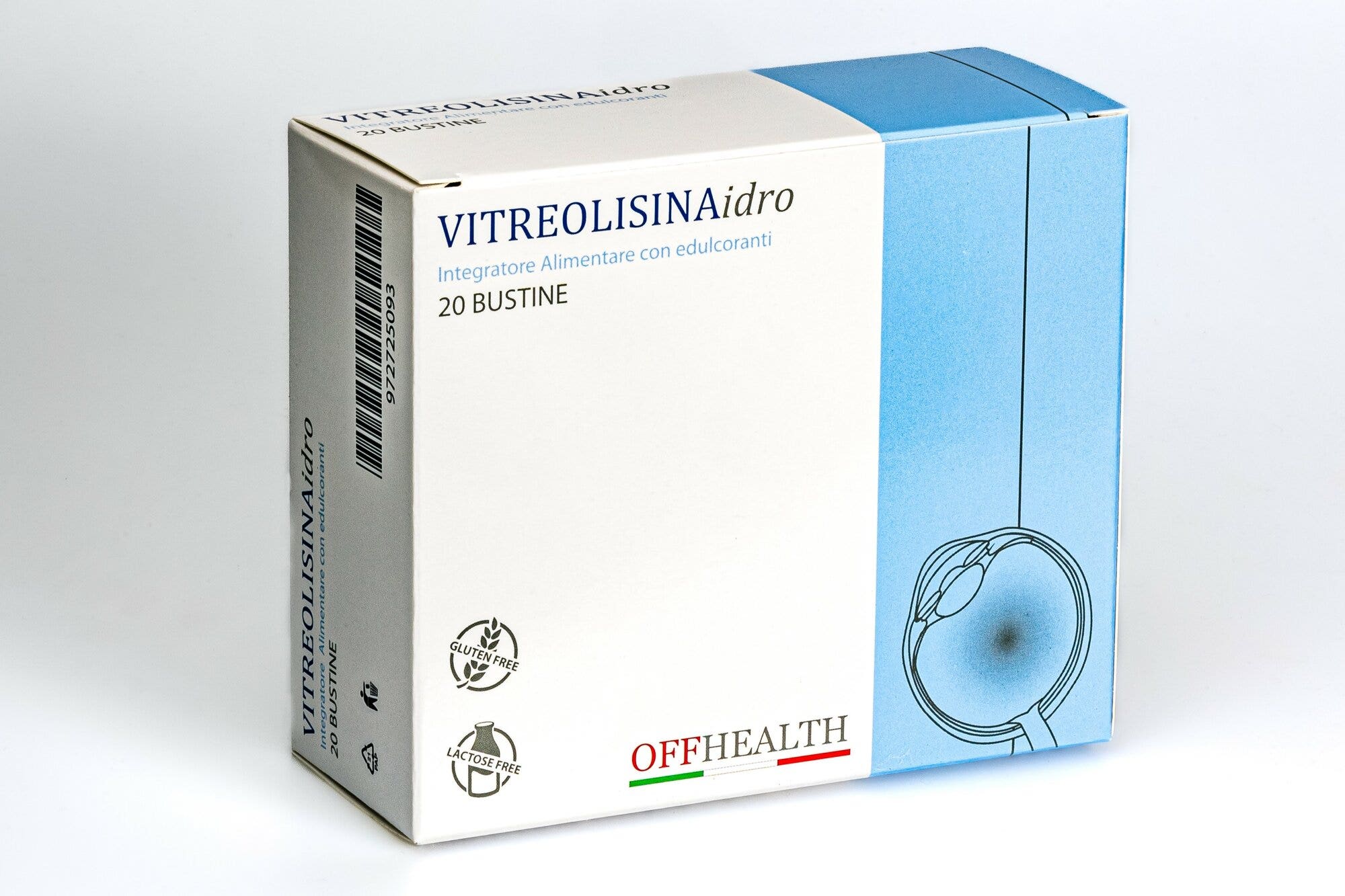 Offhealth Vitreolisina Idro 20 Bustine-2