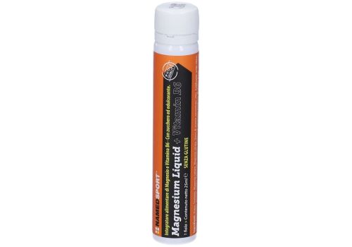 Named Sport Magnesium Liquid + Vitamina C 25ml