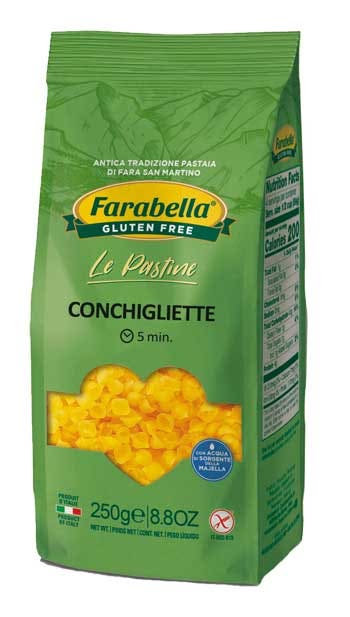 Farabella Conchigliette 250 g-0