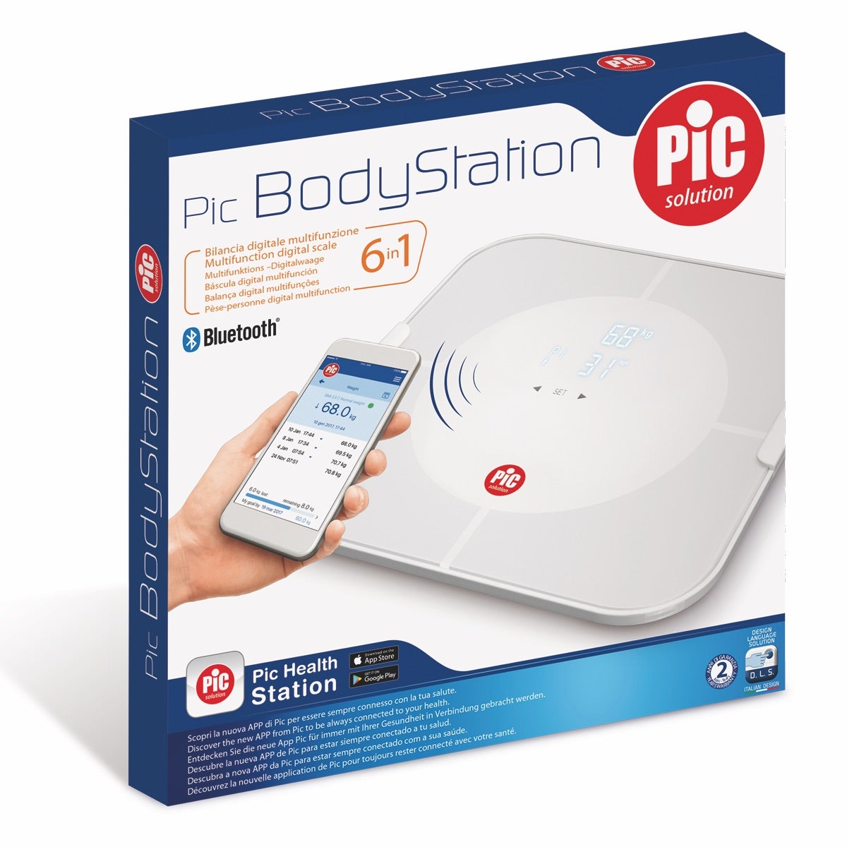 Pic Bilancia Bodystation  - 2