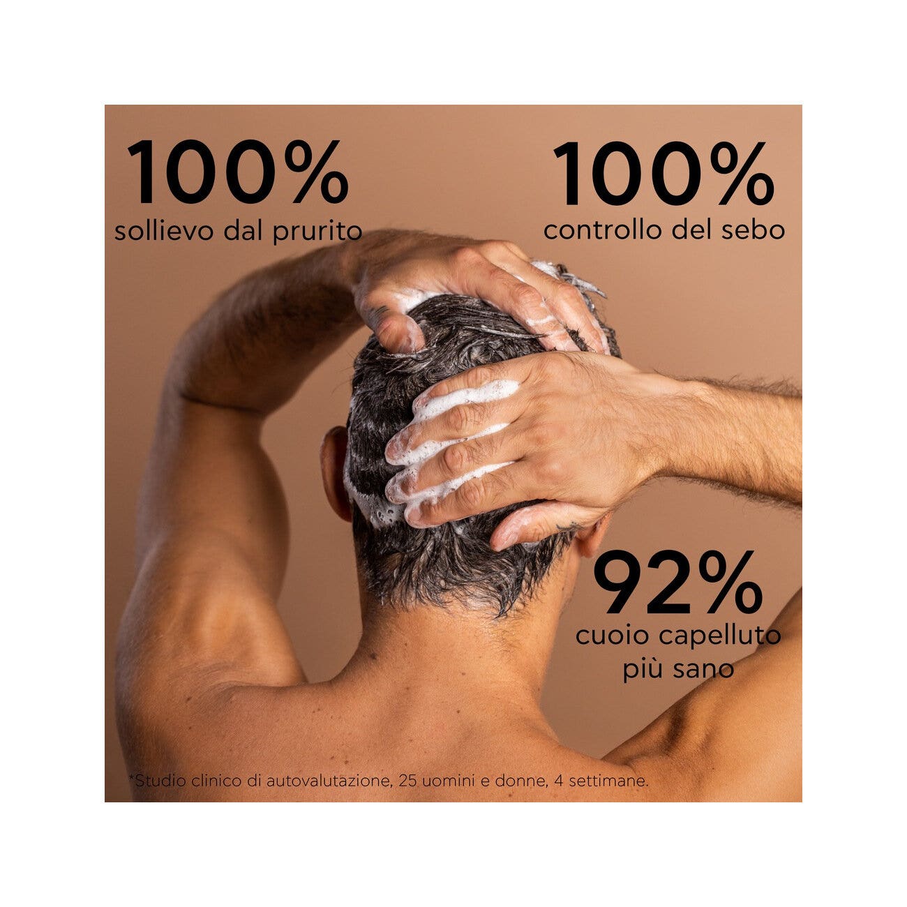 Apivita Shampoo Forfora Grassa Per Capelli 250ml-4