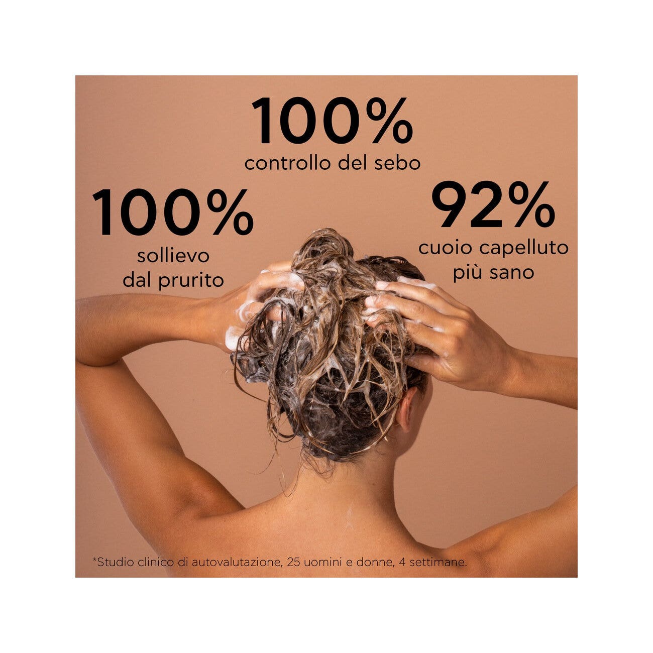 Apivita Shampoo Forfora Grassa Per Capelli 250ml-5