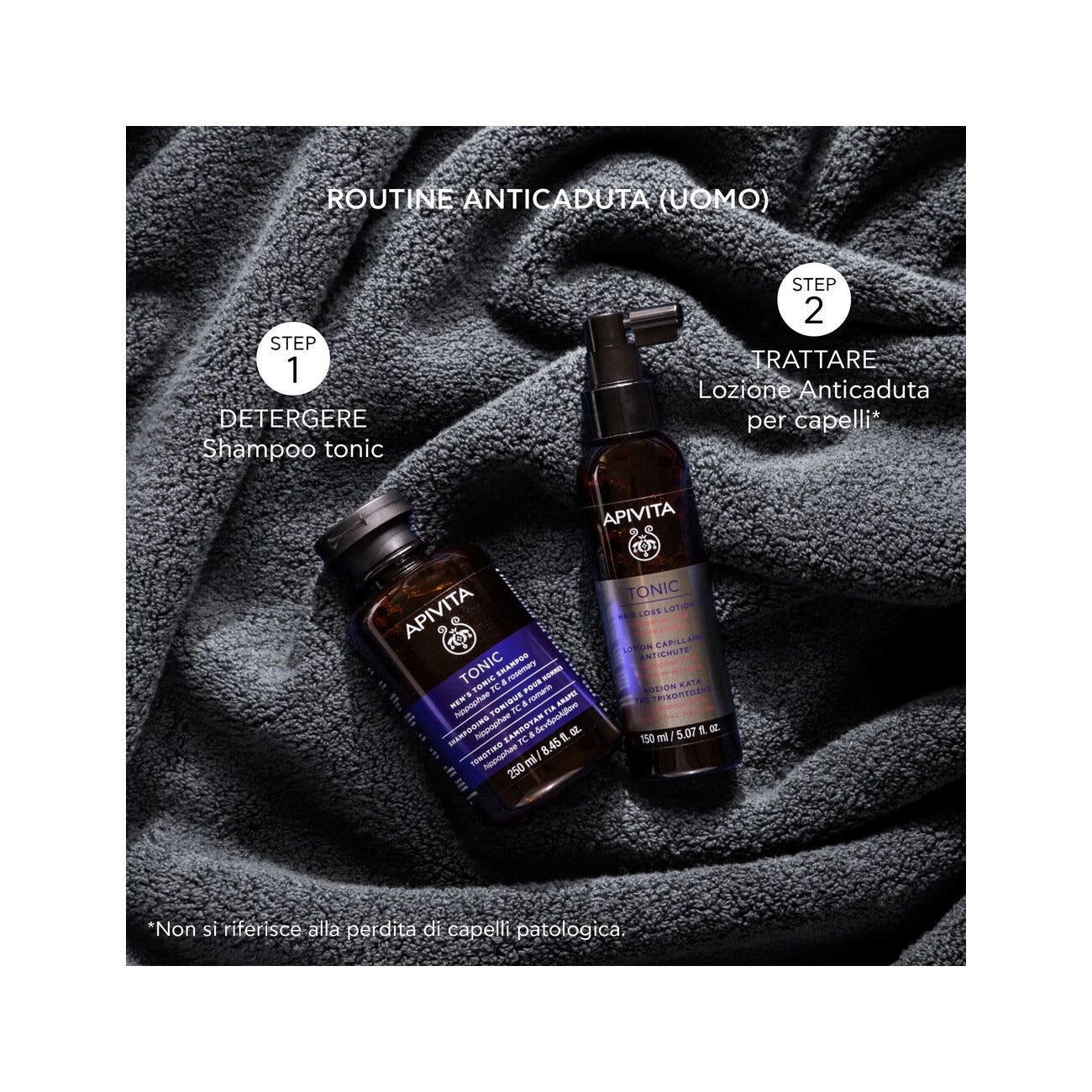 Apivita Lozione Anti-Caduta Hippophae TC/Lupine Protein 150ml-5