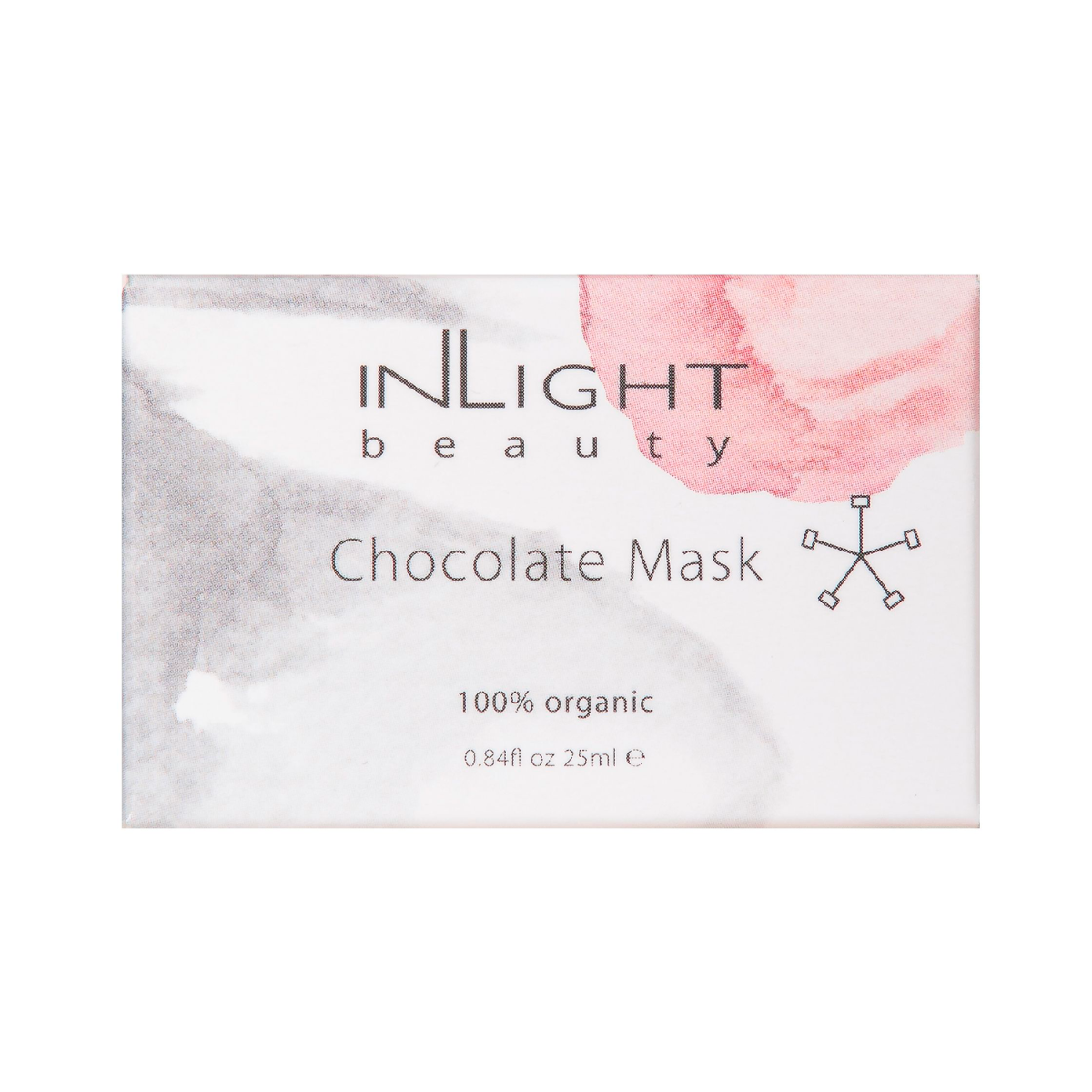 Inlight Beauty Chocolate Maschera Viso 25ml-3